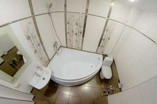 Гостевой дом Панда Иркутск Люкс с 1 спальней-3