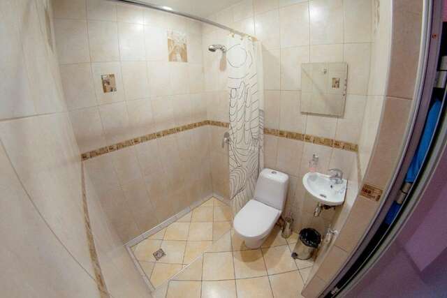 Гостевой дом Панда Иркутск-44